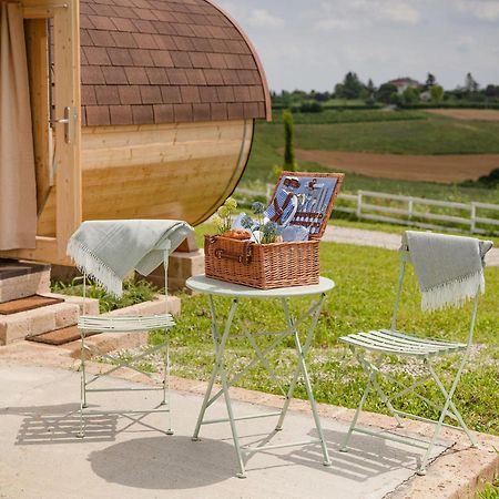 Notte Nella Botte Hotell Vignale Exteriör bild