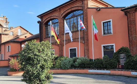 Notte Nella Botte Hotell Vignale Exteriör bild